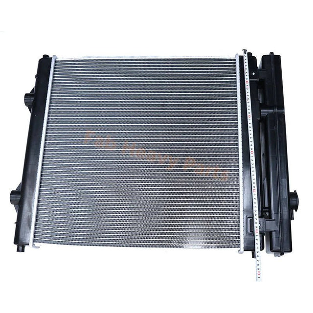 Hydraulic Radiator Assembly 263 - 0591 2630591 317 - 4133 3174133 Fits for Caterpillar Engine CAT C3.3 C4.4 - Fab Heavy Parts