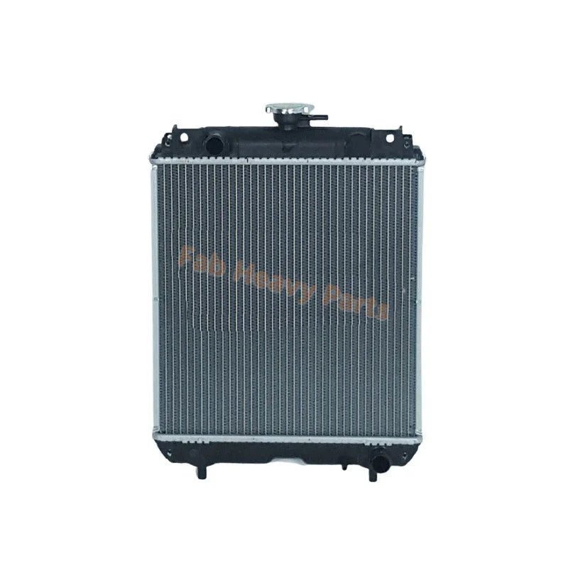Hydraulic Radiator Assembly RA211 - 42300 RA21142300 for Kubota Excavator U15 U16 U17 - Fab Heavy Parts