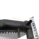 Hydraulic Radiator Assembly RC411 - 42300 for Kubota Engine D1703 Excavator KX91 - 3 KX91 - 3S KX91 - 3S2 U35 U35 - 3 U35 - 3S U35 - 3S2 U35S - Fab Heavy Parts