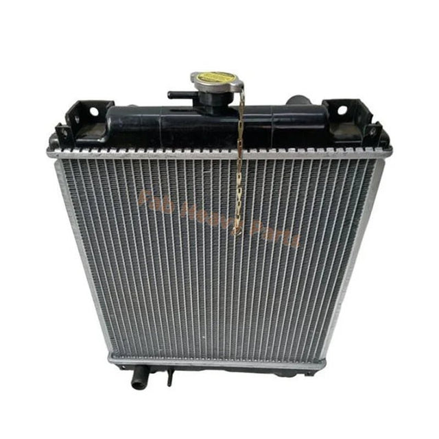 Hydraulic Radiator Assembly RC411 - 42300 for Kubota Engine D1703 Excavator KX91 - 3 KX91 - 3S KX91 - 3S2 U35 U35 - 3 U35 - 3S U35 - 3S2 U35S - Fab Heavy Parts