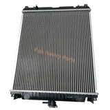 Hydraulic Radiator Assembly RD451 - 42300 for Kubota Excavator KX057 - 4 KX057 - 4CA KX163 U48 - 4 U55 - 4 U55CA U55 - Fab Heavy Parts
