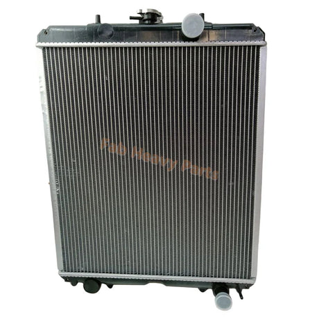 Hydraulic Radiator Assembly RD819 - 42300 for Kubota Excavator KX185 KX185 - 3 KX080 - 3MC KX080 - 3S KX080 - 3T - Fab Heavy Parts