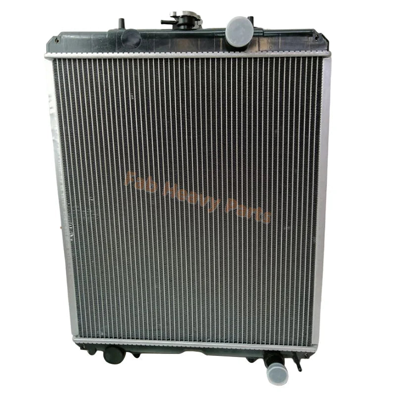 Hydraulic Radiator Assembly RD819 - 42300 for Kubota Excavator KX185 KX185 - 3 KX080 - 3MC KX080 - 3S KX080 - 3T - Fab Heavy Parts