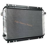 Hydraulic Radiator AT130722 4256150 Fits for John Deere 290D - Fab Heavy Parts