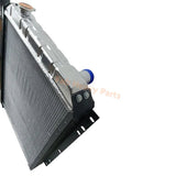 Hydraulic Radiator AT130722 4256150 Fits for John Deere 290D - Fab Heavy Parts
