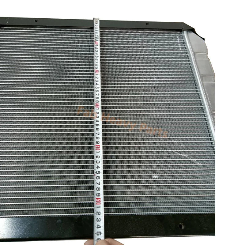 Hydraulic Radiator Core 14522957 14523887 14503550 14523888 14521810 for Volvo Excavator EC55B EW55B - Fab Heavy Parts