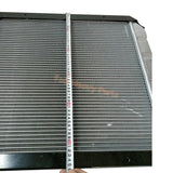 Hydraulic Radiator Core 14522957 14523887 14503550 14523888 14521810 for Volvo Excavator EC55B EW55B - Fab Heavy Parts
