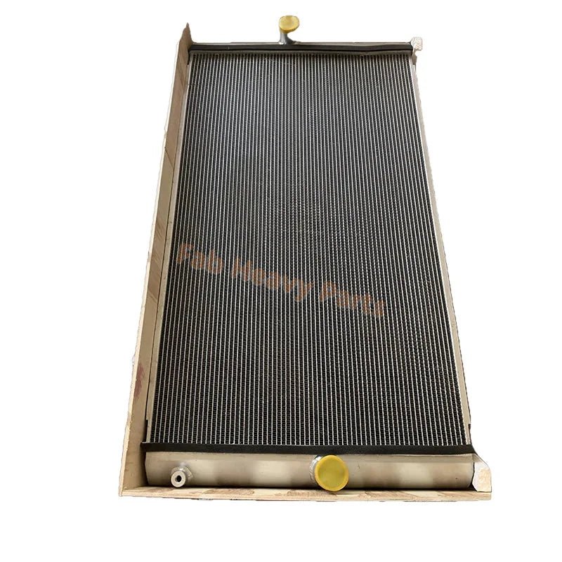 Hydraulic Radiator Core 14523876 14549771 for Volvo Excavator EC700B - Fab Heavy Parts