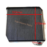 Hydraulic Radiator Core 17224502 for Volvo BL60 BL60B BL61 BL70 BL70B BL71B BL71PLUS - Fab Heavy Parts
