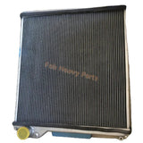 Hydraulic Radiator Core 2105948 210 - 5948 Fits for Caterpillar CAT 414E 416E 420E 422E 428E 430E 432E 434E 442E 444E - Fab Heavy Parts