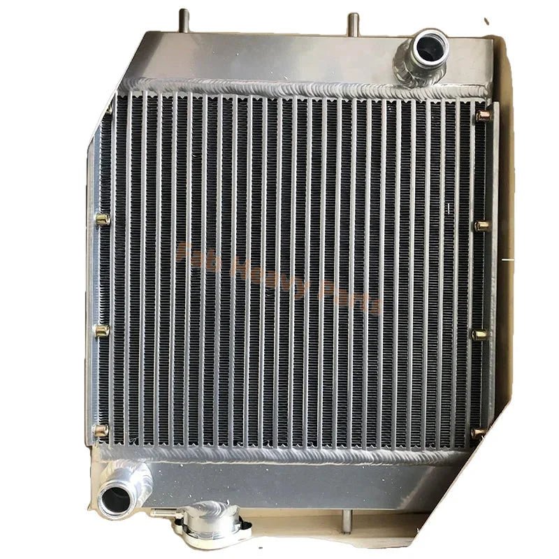 Hydraulic Radiator Core 30/204400 30/920300 30/906400 332/C9403 for JCB 8014 8015 8016 8017 8018 801 - Fab Heavy Parts