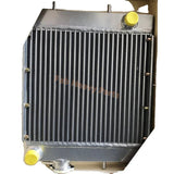 Hydraulic Radiator Core 30/204400 30/920300 30/906400 332/C9403 for JCB 8014 8015 8016 8017 8018 801 - Fab Heavy Parts