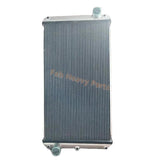 Hydraulic Radiator Core 3105882 310 - 5882 Fits for Caterpillar CAT 120K Motor Grader - Fab Heavy Parts