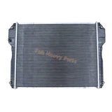 Hydraulic Radiator Core 332/C5000 for JCB 531 - 70 535 - 95 535 - 125 541 - 70 - Fab Heavy Parts
