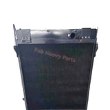 Hydraulic Radiator Core 424 - 03 - D1220 424 - 03 - 21221 Fits for Komatsu Loader WA380 - 3 WA420 - 3 - Fab Heavy Parts