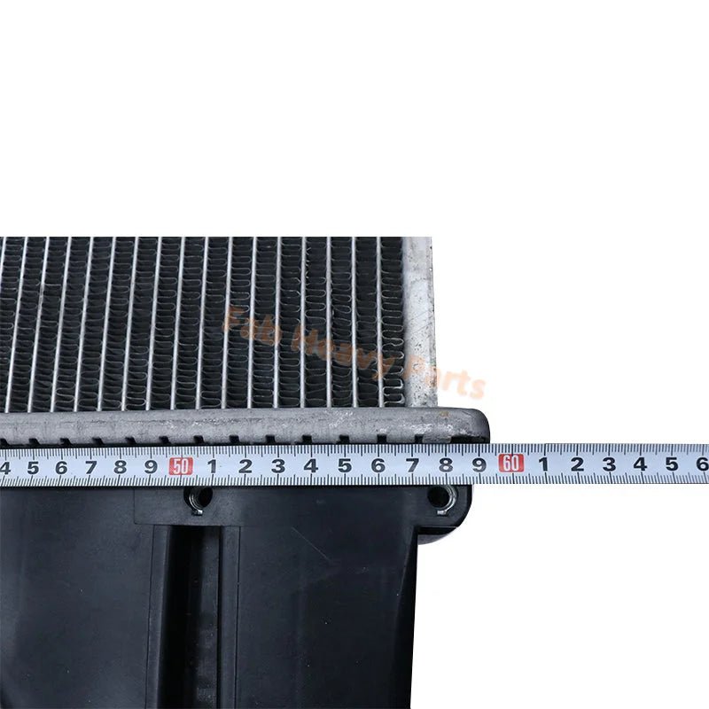 Hydraulic Radiator Core 7E4639 7E - 4639 Fits for Caterpillar CAT 438C 436C 428C 426C 416C Backhoe Loader 3054 Engine - Fab Heavy Parts