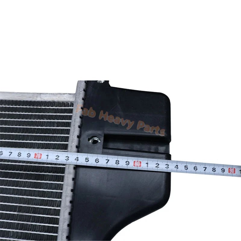 Hydraulic Radiator Core 7E4639 7E - 4639 Fits for Caterpillar CAT 438C 436C 428C 426C 416C Backhoe Loader 3054 Engine - Fab Heavy Parts
