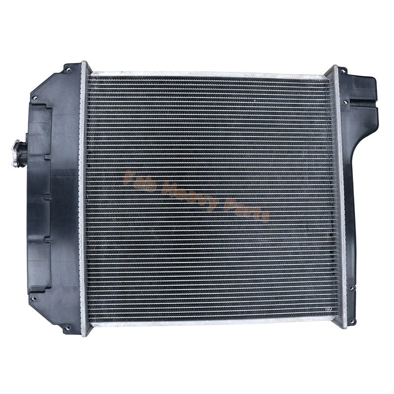 Hydraulic Radiator Core 7E4639 7E - 4639 Fits for Caterpillar CAT 438C 436C 428C 426C 416C Backhoe Loader 3054 Engine - Fab Heavy Parts