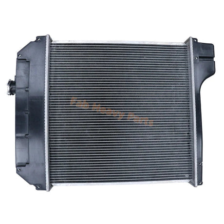 Hydraulic Radiator Core 7E4639 7E - 4639 Fits for Caterpillar CAT 438C 436C 428C 426C 416C Backhoe Loader 3054 Engine - Fab Heavy Parts