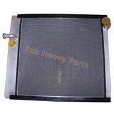 Hydraulic Radiator Core 8N0073 8N - 0073 Fits for Caterpillar CAT 120G 12G 130G 140G 160G Motor Grader 3304 3306 Engine - Fab Heavy Parts