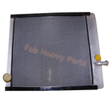 Hydraulic Radiator Core 8N0073 8N - 0073 Fits for Caterpillar CAT 120G 12G 130G 140G 160G Motor Grader 3304 3306 Engine - Fab Heavy Parts
