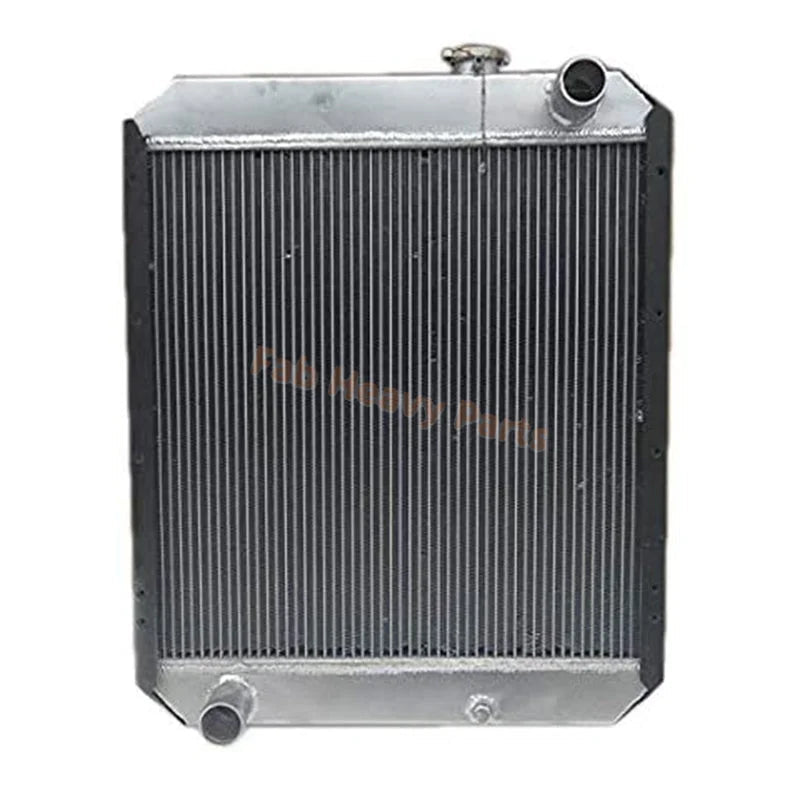 Hydraulic Radiator Core Assembly 201 - 03 - 72112 Fits for Komatsu Engine 4D95 4D102 Excavator PC60 - 7 PC70 - 7 - Fab Heavy Parts