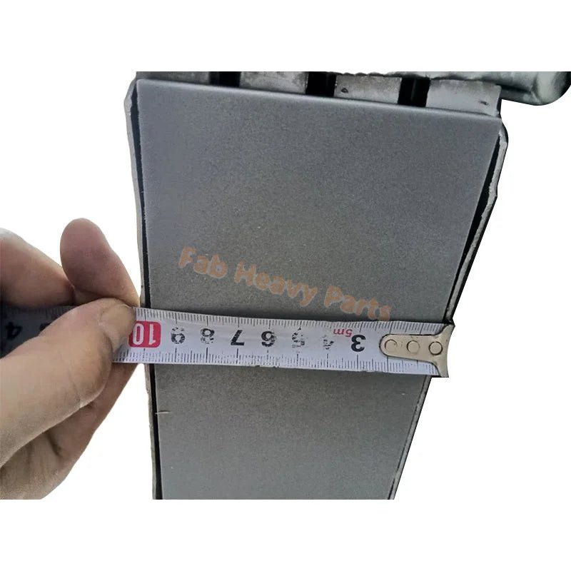 Hydraulic Radiator Core Assembly 206 - 03 - 21111 206 - 03 - 21411 Fits for Komatsu Excavator PC220 - 8 PC240 - 8K PC200LL - 8 - Fab Heavy Parts