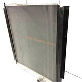 Hydraulic Radiator Core Assembly 208 - 03 - 51110 Fits for Komatsu Excavator PC410 - 5 PC410LC - 5 - Fab Heavy Parts