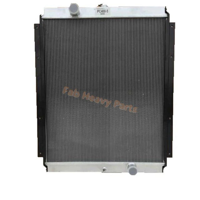 Hydraulic Radiator Core Assembly 208 - 03 - 51111 Fits for Komatsu PC300 - 6 PC300LC - 6 PC300SC - 6 PC340 - 6K PC350 - 6 Excavator - Fab Heavy Parts