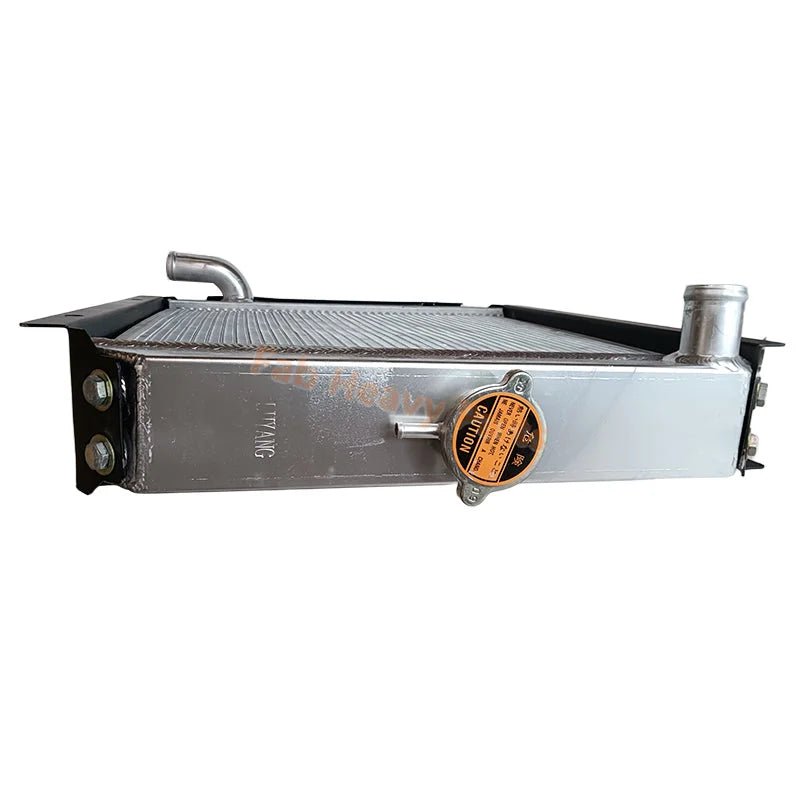 Hydraulic Radiator Core Assembly 20U - 03 - 21260 Fits for Komatsu Excavator PC50UG - 2 PC50UU - 2 PC50UD - 2 PC50UUM - 2 PC58SF - 1 - Fab Heavy Parts