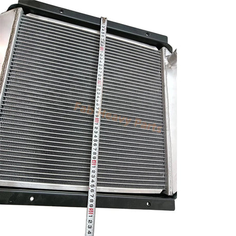 Hydraulic Radiator Core Assembly 20U - 03 - 21260 Fits for Komatsu Excavator PC50UG - 2 PC50UU - 2 PC50UD - 2 PC50UUM - 2 PC58SF - 1 - Fab Heavy Parts