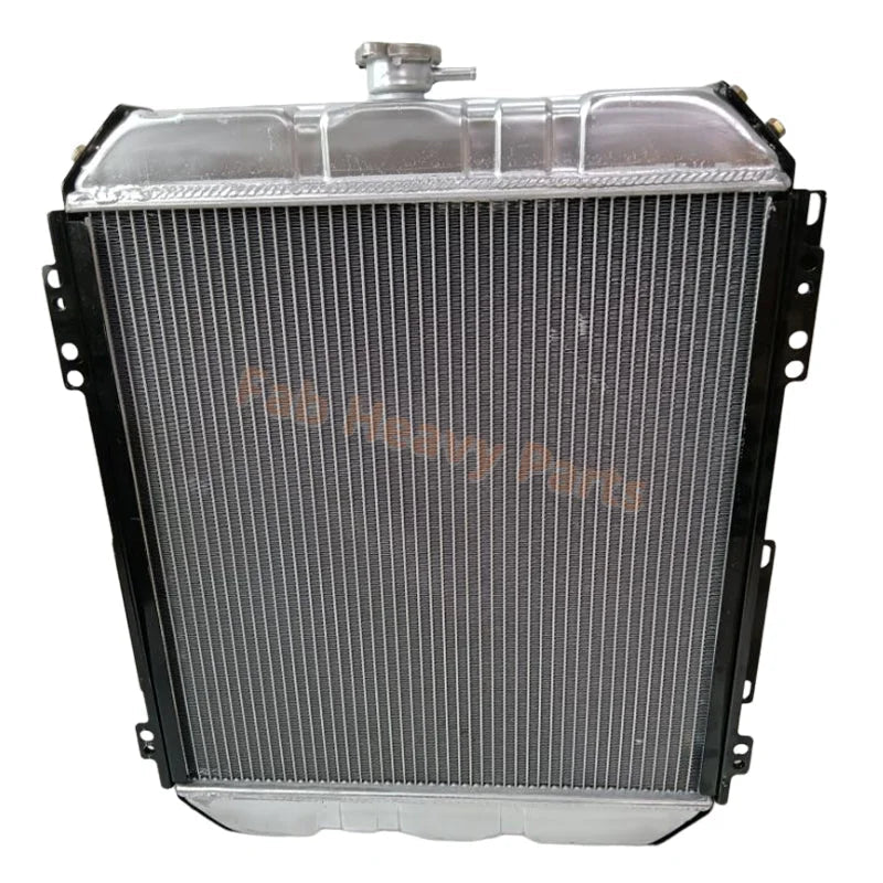 Hydraulic Radiator Core Assembly 2452U424R100 2452U424S1 for Kobelco Excavator SK60 SK60 - 3 - Fab Heavy Parts