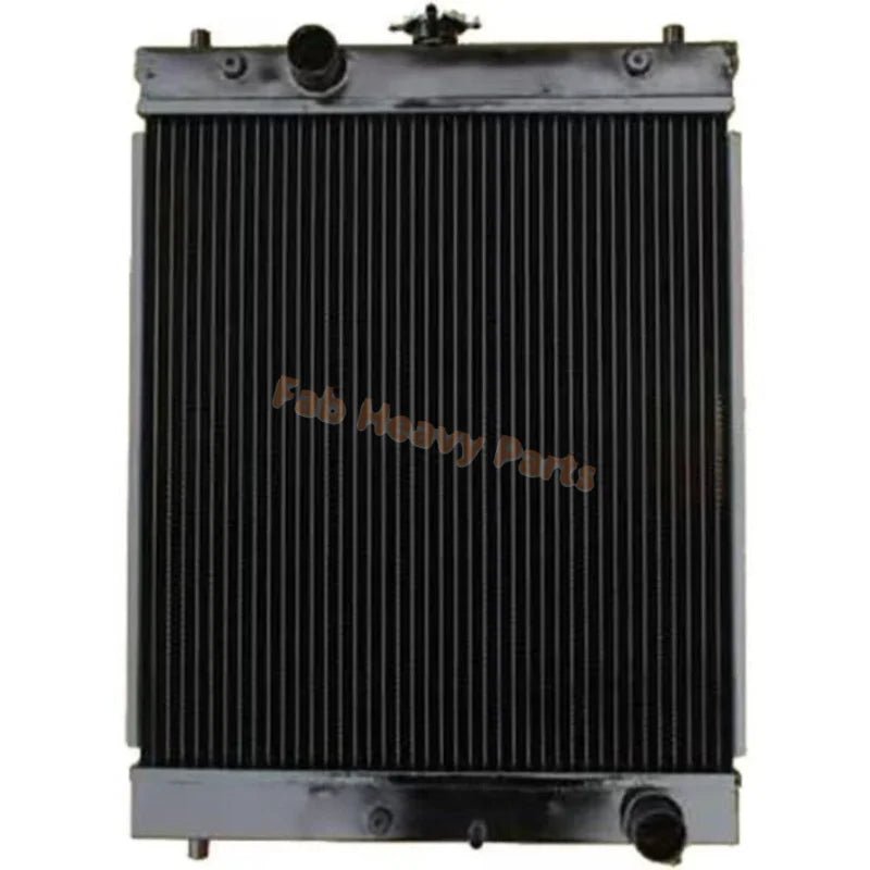Hydraulic Radiator Core Assembly 4434315 For Hitachi Excavator ZX40U ZX40U - 2 - Fab Heavy Parts