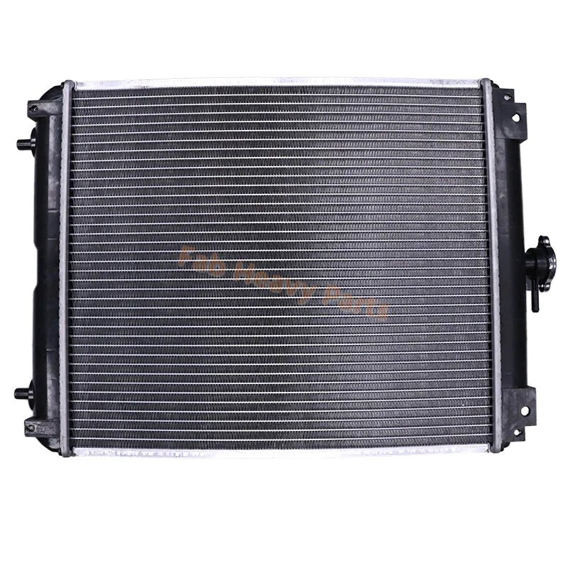 Hydraulic Radiator for Yanmar Excavator VIO55 - Fab Heavy Parts