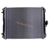 Hydraulic Radiator for Yanmar Excavator VIO55 - Fab Heavy Parts