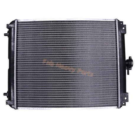 Hydraulic Radiator for Yanmar Excavator VIO55 - Fab Heavy Parts
