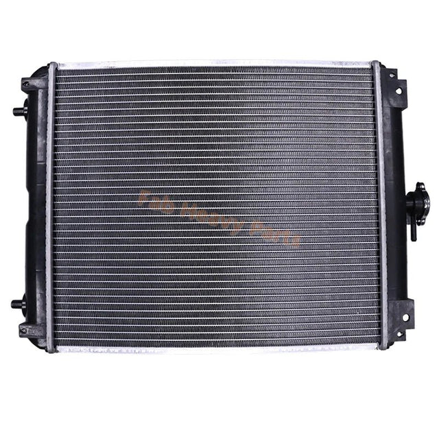 Hydraulic Radiator for Yanmar Excavator VIO55 - Fab Heavy Parts