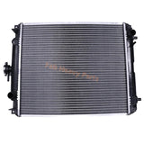 Hydraulic Radiator for Yanmar Excavator VIO55 - Fab Heavy Parts