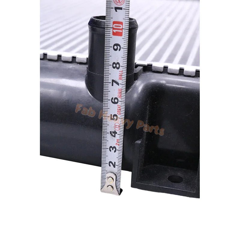 Hydraulic Radiator for Yanmar Excavator VIO55 - Fab Heavy Parts