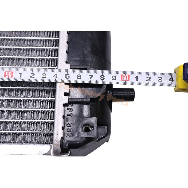 Hydraulic Radiator for Yanmar Excavator VIO55 - Fab Heavy Parts