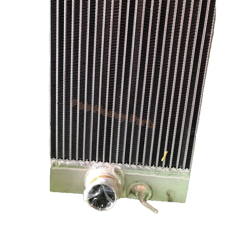 Hydraulic Radiator K9006661 440211 - 00766 for Doosan Daewoo Excavator DX80R E80 - Fab Heavy Parts