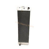 Hydraulic Radiator LC05P00043F1 LC05P00043F5 for Kobelco Excavator SK350 - 8 - Fab Heavy Parts