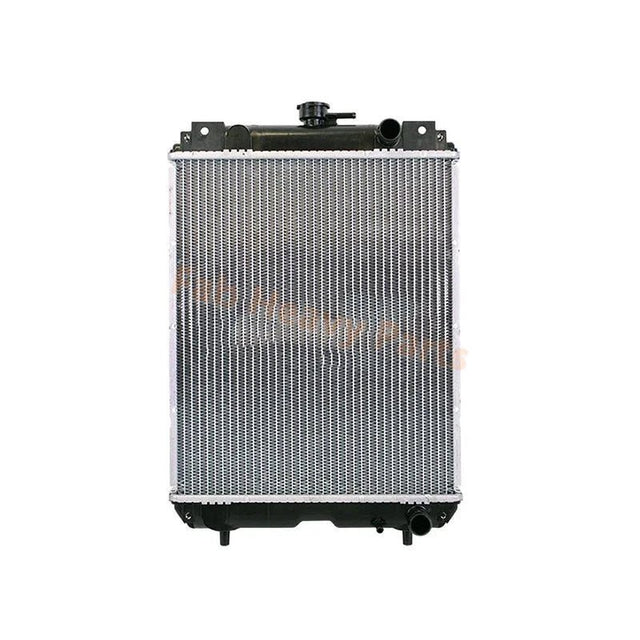 Hydraulic Radiator PM05P00013F1 for New Holland E27 E27B E27BSR EH27.B E27SR Fits CASE CX27B - Fab Heavy Parts