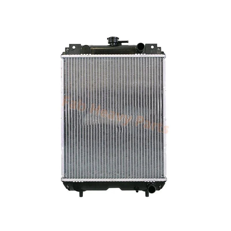 Hydraulic Radiator PM05P00013F1 for New Holland E27 E27B E27BSR EH27.B E27SR Fits CASE CX27B - Fab Heavy Parts