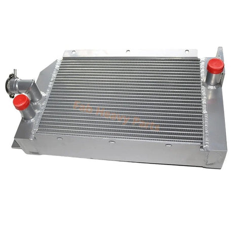 Hydraulic Radiator VOE17236565 VOE14693707 for Volvo Excavator EC75D EC80D - Fab Heavy Parts