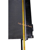 Hydraulic Radiator YM05P00012F1 YM05P00013F1 YM05P00013F2 for Kobelco Excavator ED190LC - 6E SK160LC - 6E - Fab Heavy Parts