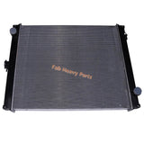 Hydraulic Radiator YM05P00012F1 YM05P00013F1 YM05P00013F2 for Kobelco Excavator ED190LC - 6E SK160LC - 6E - Fab Heavy Parts