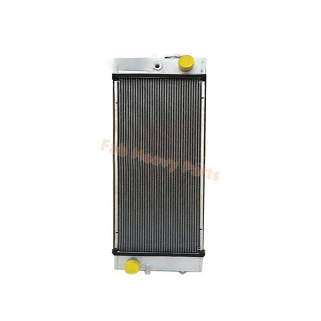 Hydraulic Radiator YN05P00058F2 YN05P00058S001 for Kobelco Excavator 200 - 8 SK210D - 8 SK210DLC - 8 SK210LC - 8 - Fab Heavy Parts