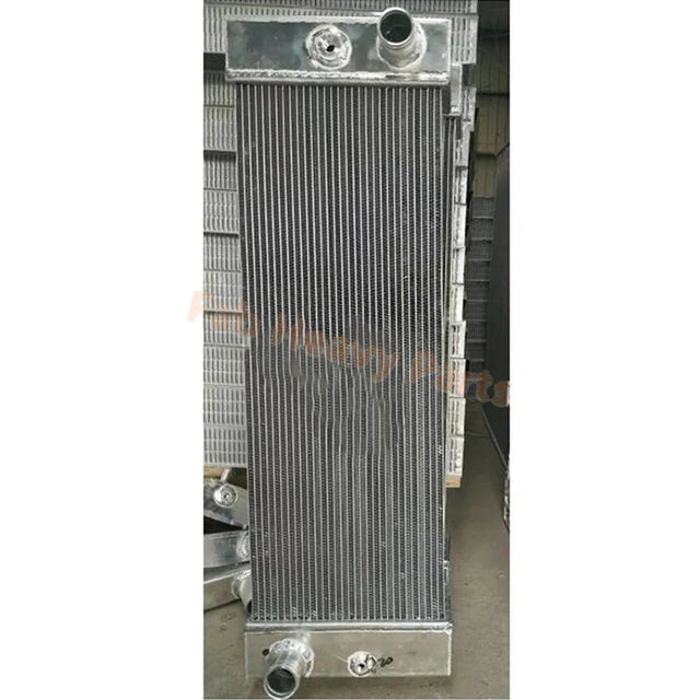 Hydraulic Radiator YY05P00031S001 for New Holland Excavator E135BSRLC E135B - Fab Heavy Parts