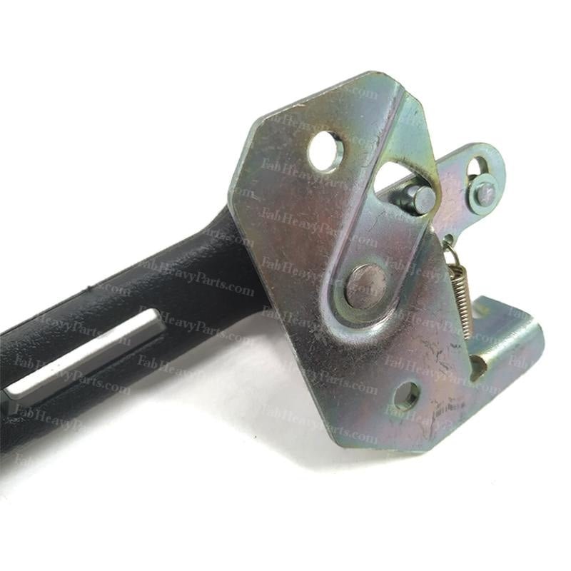 Hyundai Excavator R100 - 9 R200 - 9 Door Lock Assembly - Fab Heavy Parts